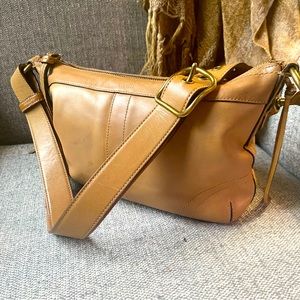 Coach Duffle Saddle Purse 10559 Vintage Y2K shoulder bag